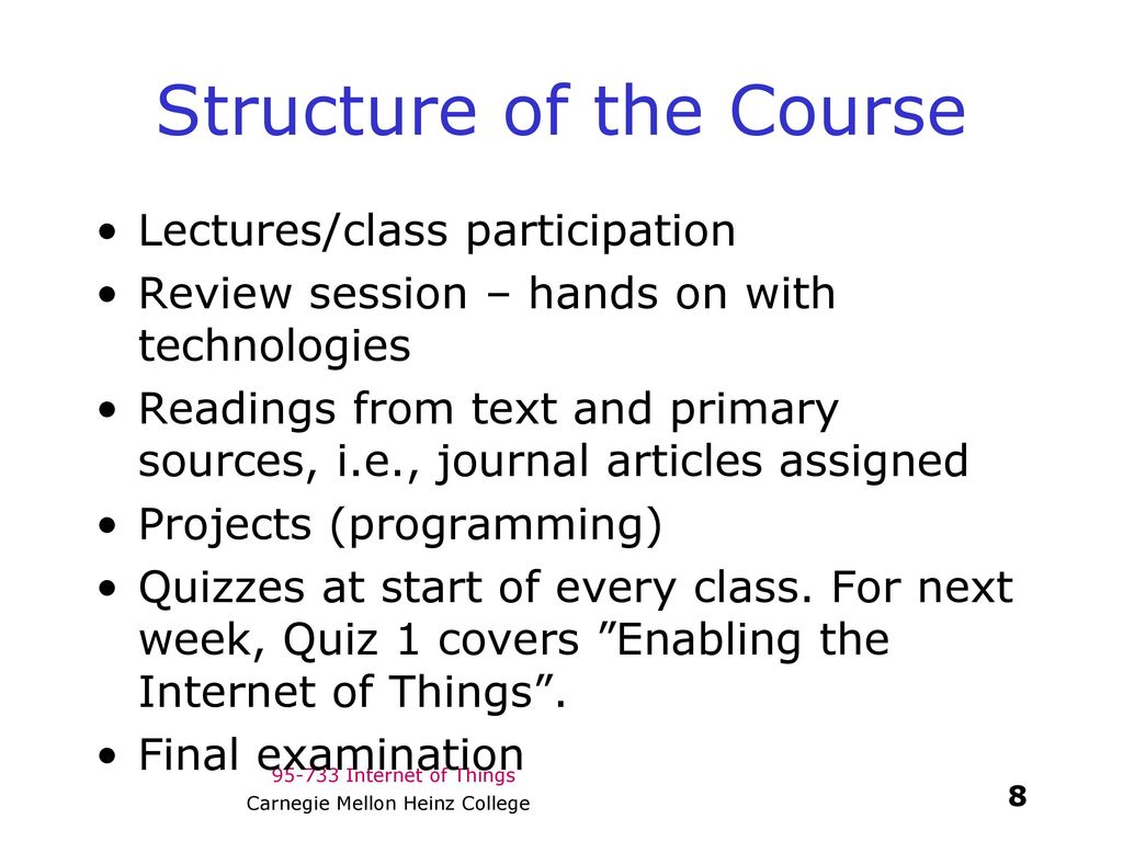 Lecture 1 introduction ppt download