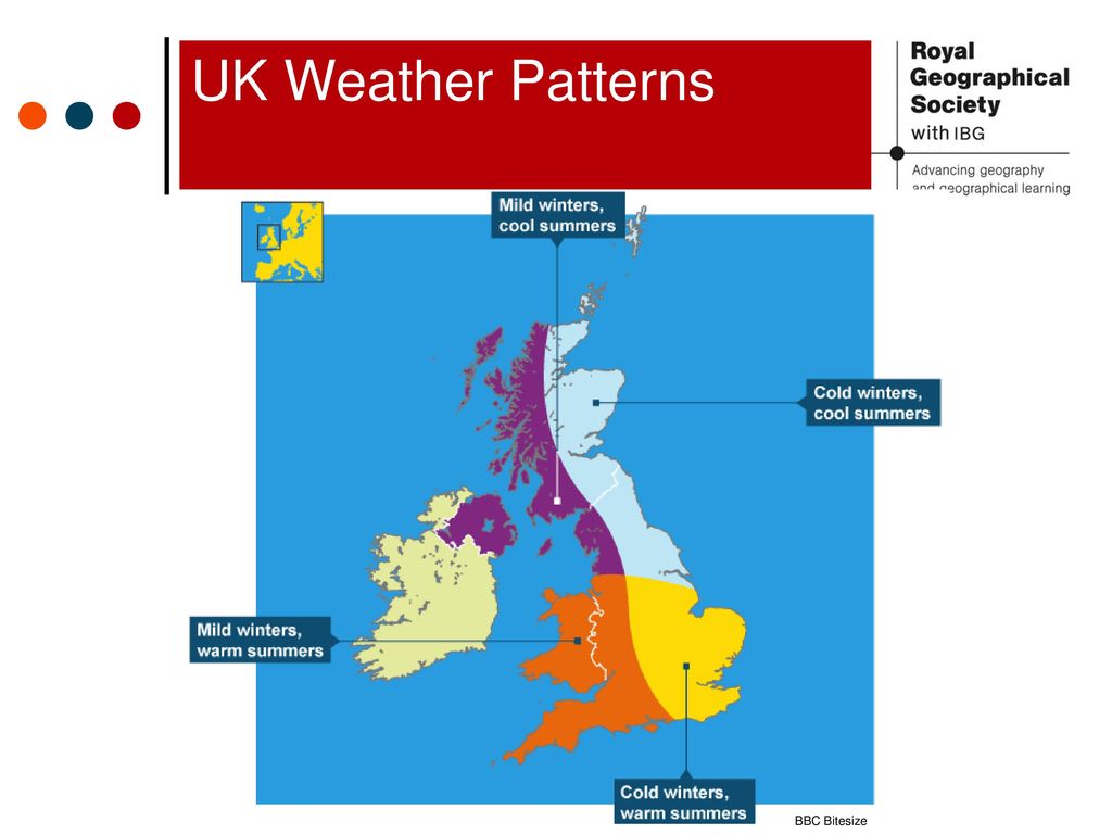 Климатические условия в разных частях великобритании. Климат Великобритании карта. Климатическая карта Великобритании. Климат Великобритании климатическая карта. Климатические пояса Великобритании на карте.