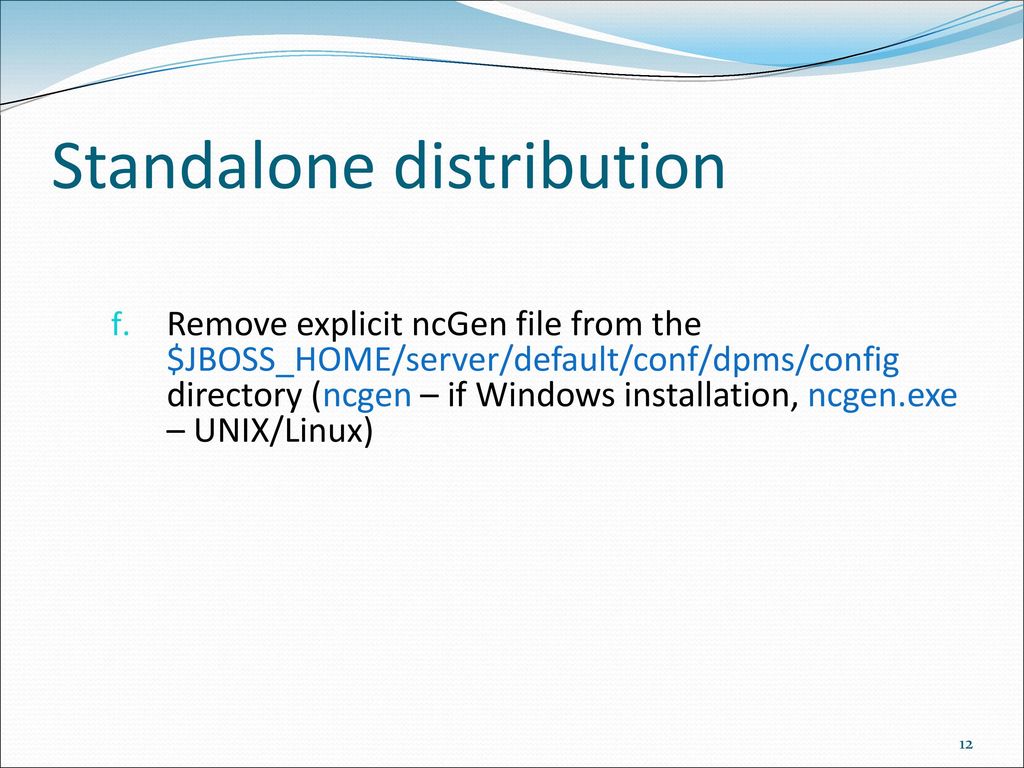 Topic data providers training course deployment process ppt download