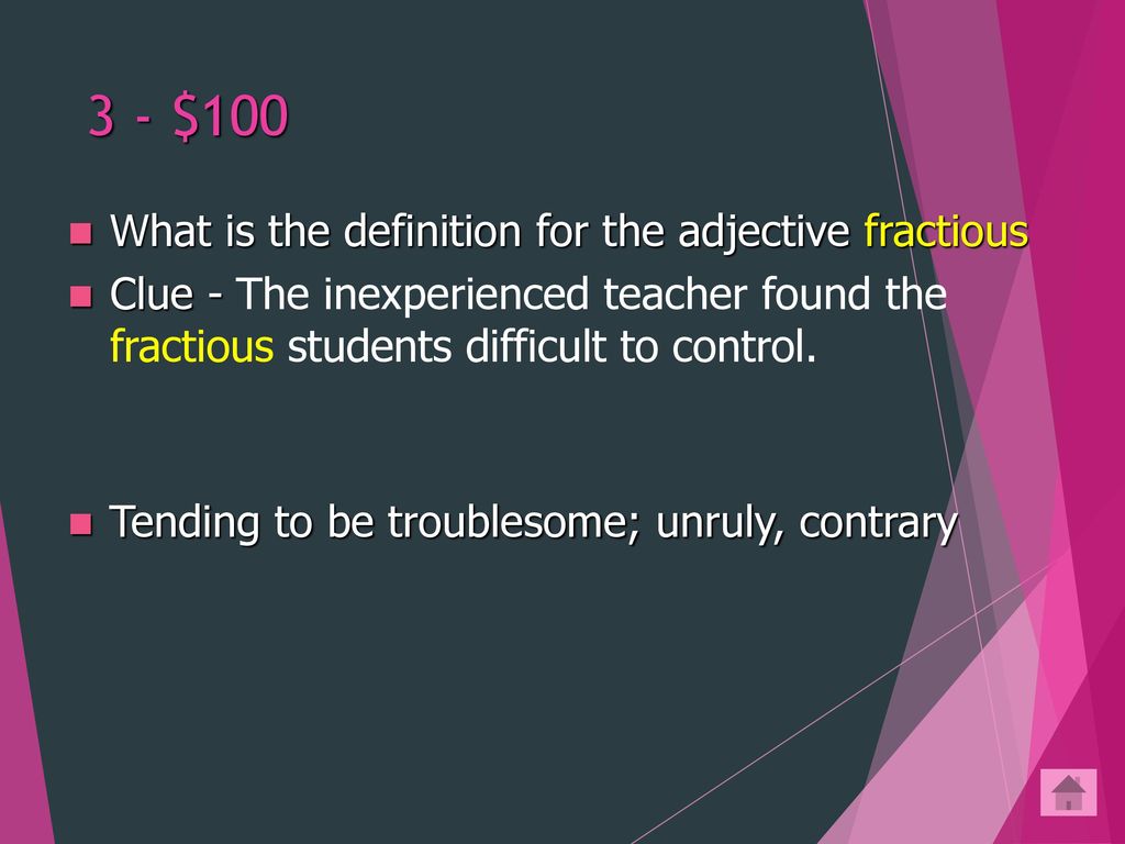 Jeopardy Final Jeopardy Topic 1 Topic 2 Topic 3 Topic 4 $100 $100 $ ppt