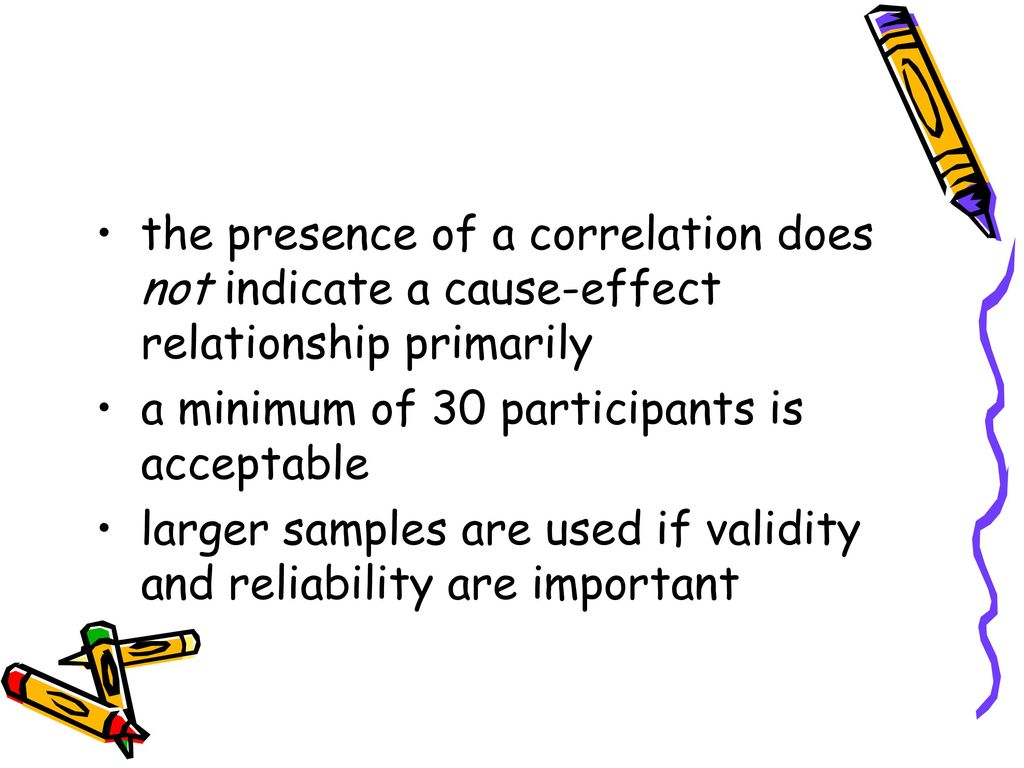Correlational studies ppt download