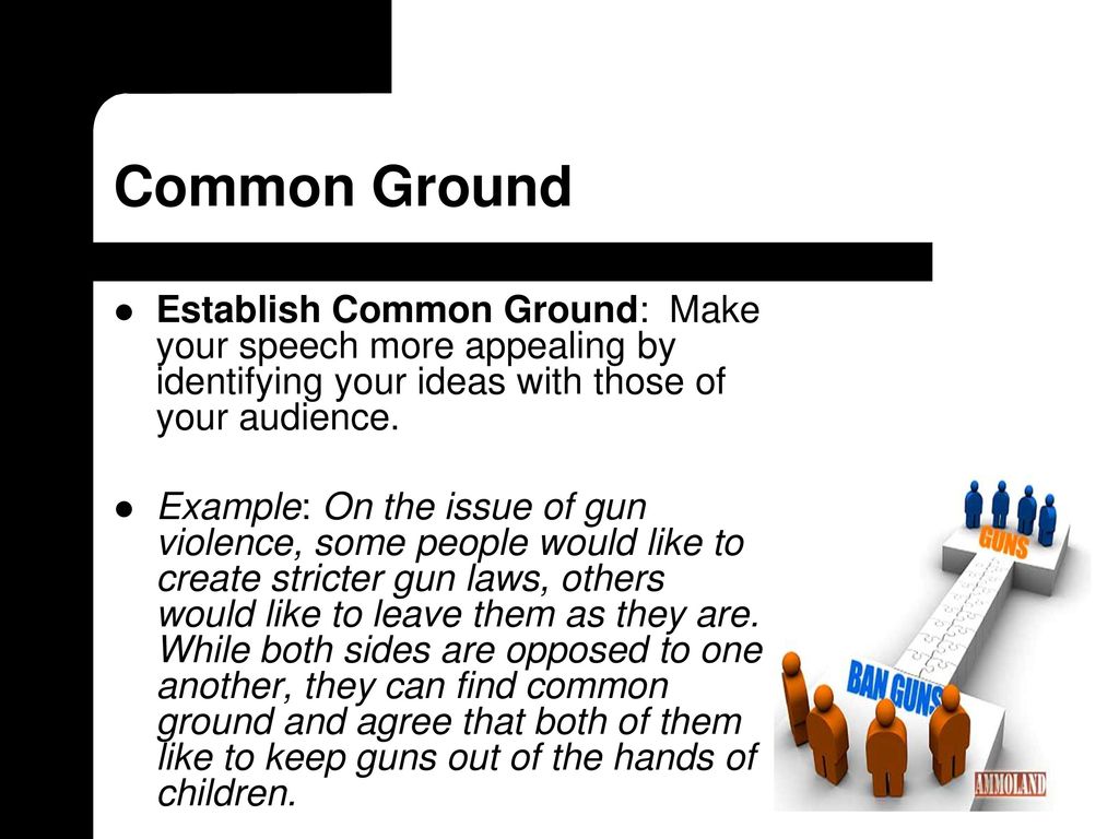 Speaking to Persuade. ppt download