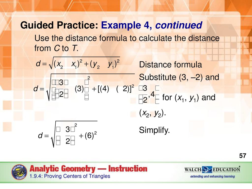 Introduction Think about all the properties of triangles we have ...