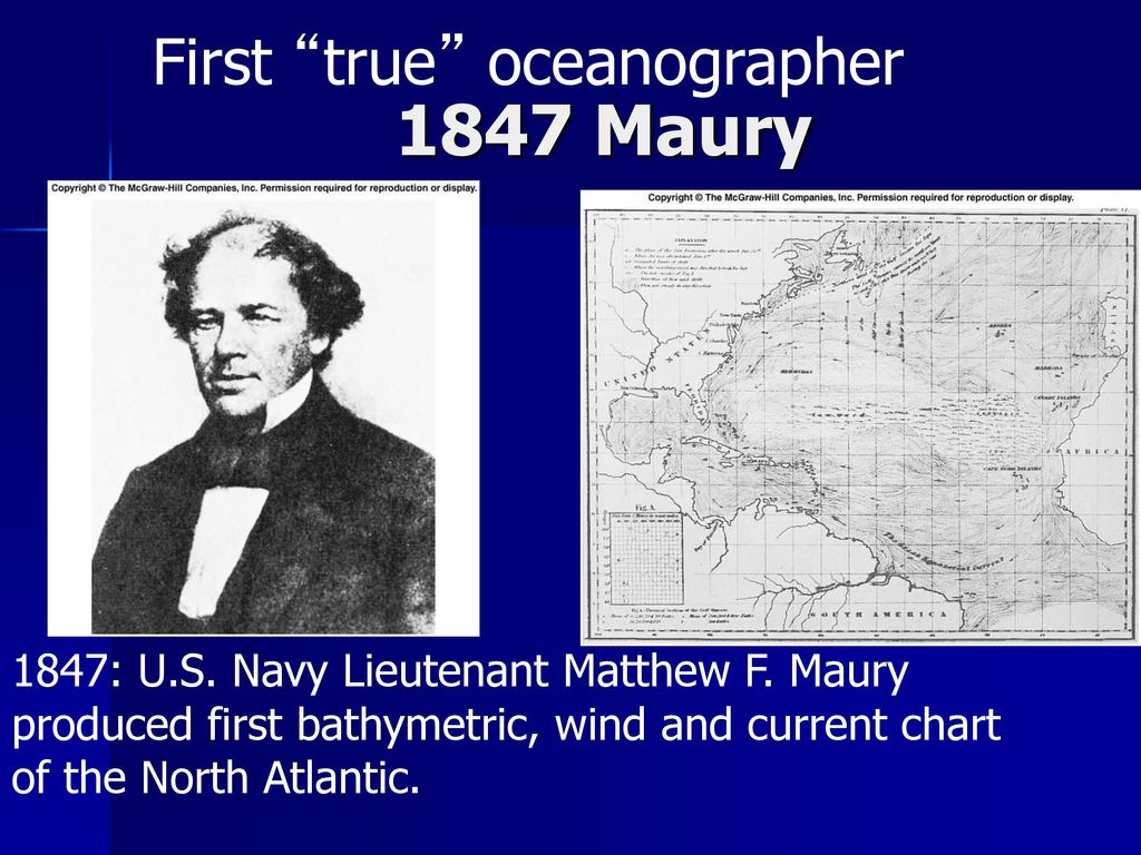 OCEAN SCIENCES HISTORY OF. - ppt download