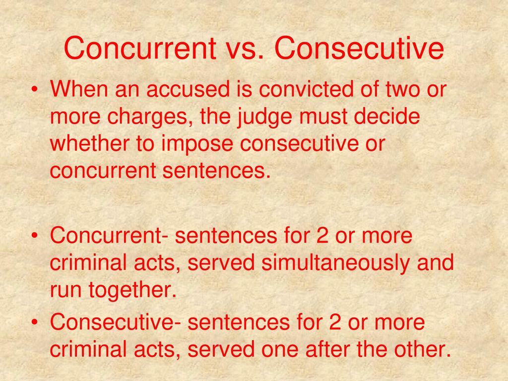 Imposing the ‘Sentence’ ppt download