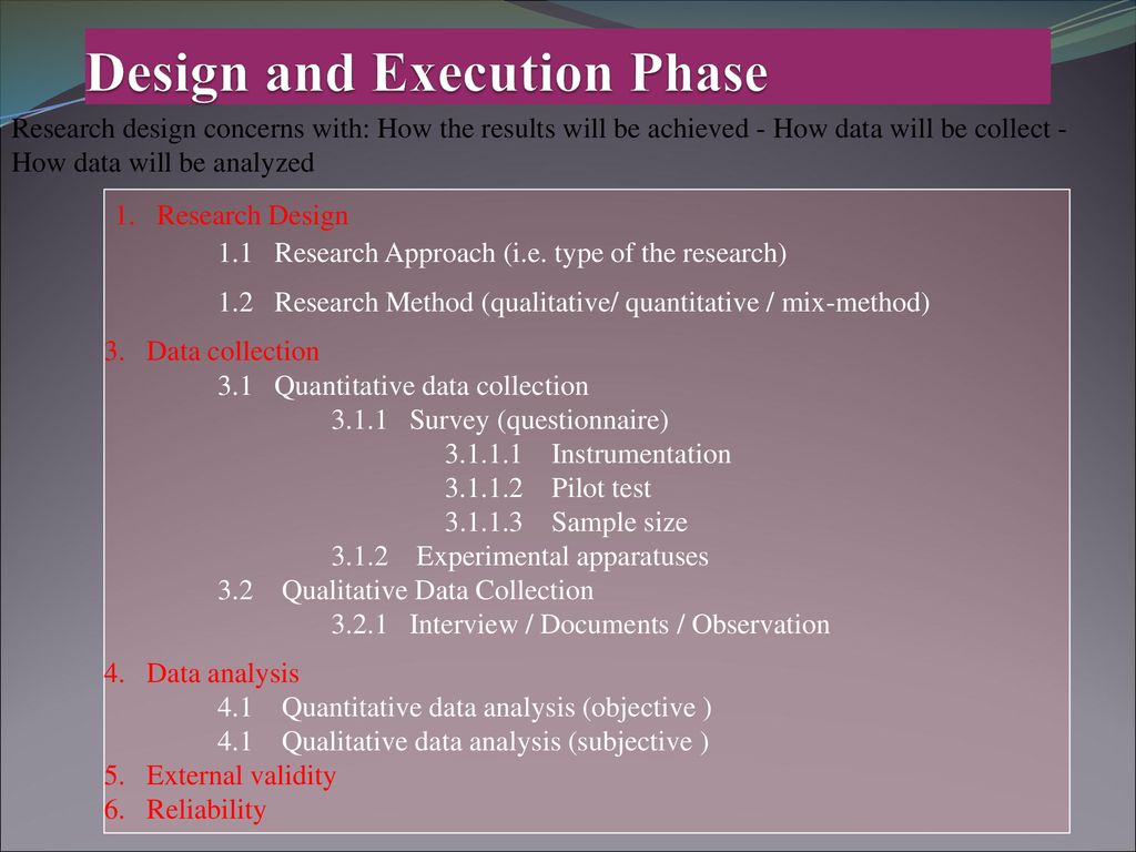 INTRODUCTION TO Methodology RESEARCH ... Zamri Research by Ahmad