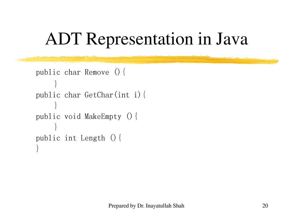 Prepared by Dr. Inayatullah Shah - ppt download