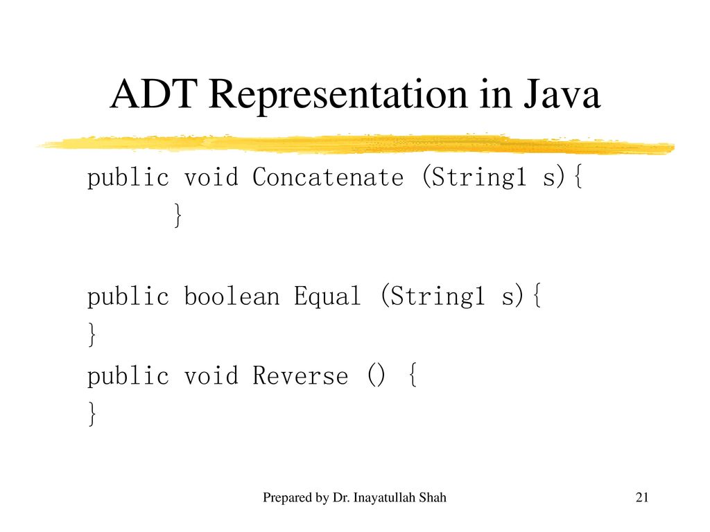 Prepared by Dr. Inayatullah Shah - ppt download
