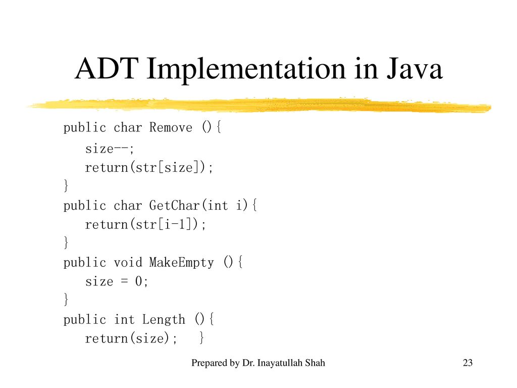 Prepared by Dr. Inayatullah Shah - ppt download