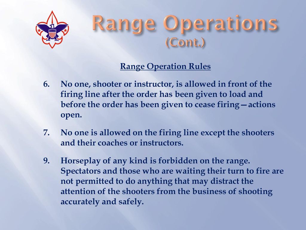 BSA BB GUN Range Master Training - ppt download