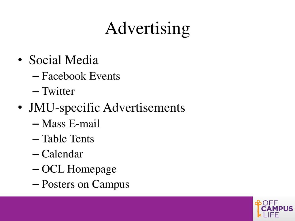 Pre- Event: Logistics and Budgeting - ppt download