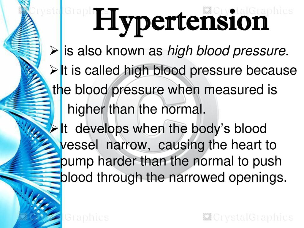 Some Common Ailments of the Circulatory System - ppt download