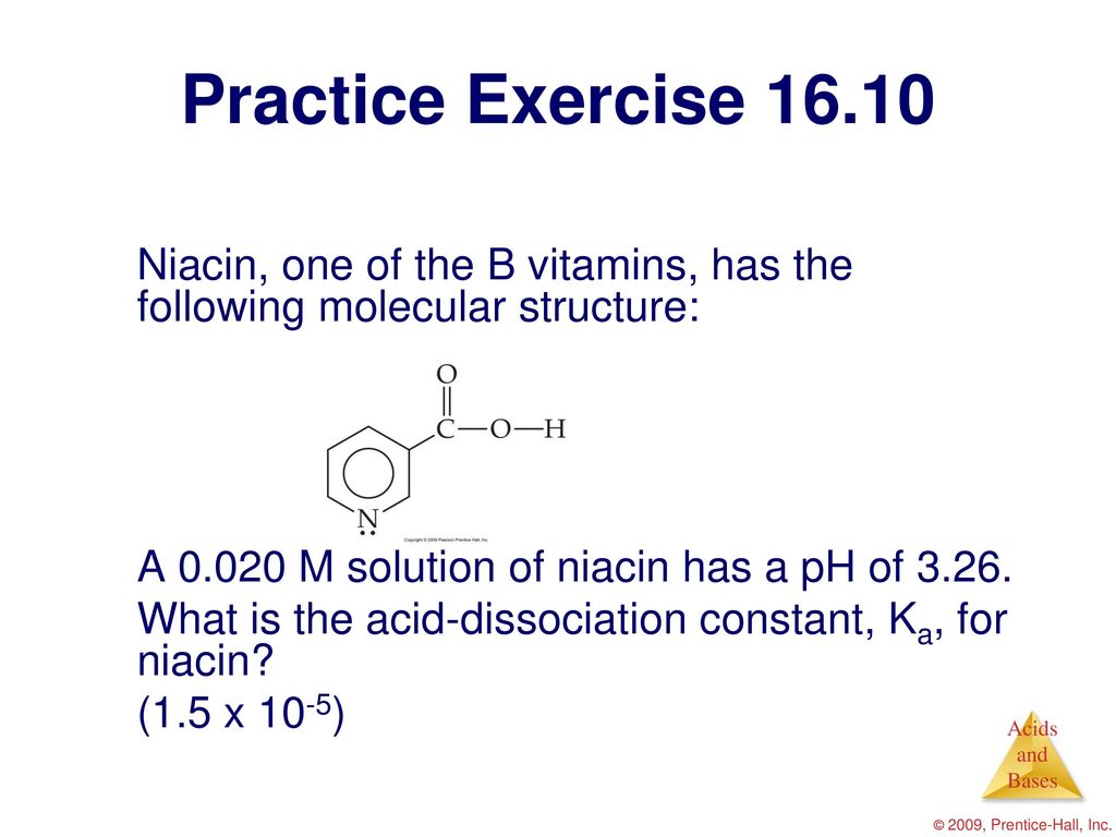 Acids And Bases C 2009 Prentice Hall Inc Ppt Download