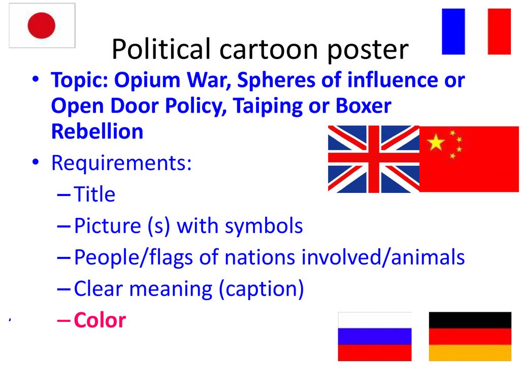 Imperialism In China Ppt Download