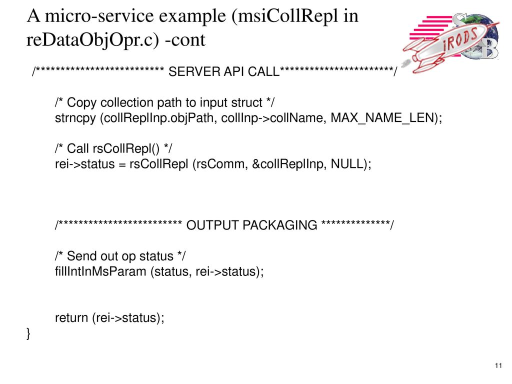 Introduction to writing and debugging micro-services - ppt download