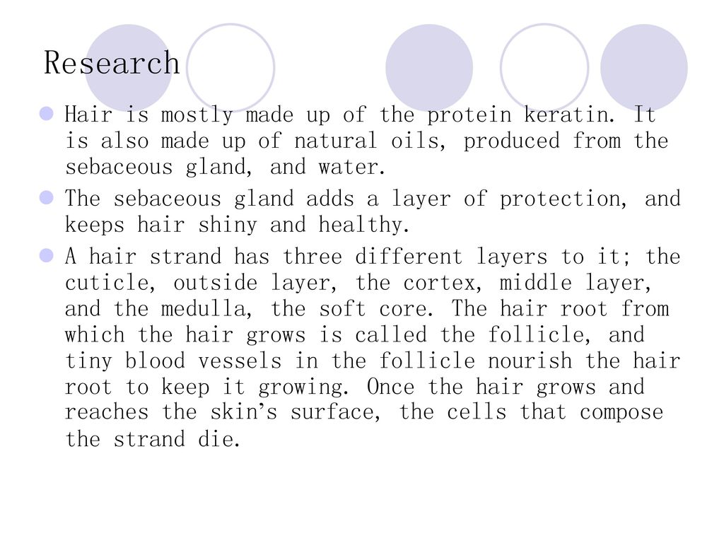 The Effect of Shampoo on the Tensile Strength of Hair - ppt download The Effect of Shampoo on the Tensile Strength of Hair - ppt download