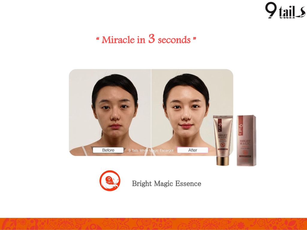 Miracle in 3 seconds Bright Magic Essence