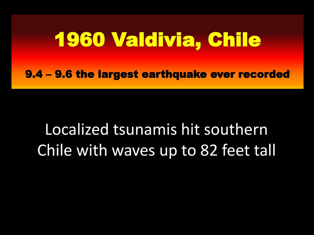 INTRO: EARTHQUAKES! - ppt download