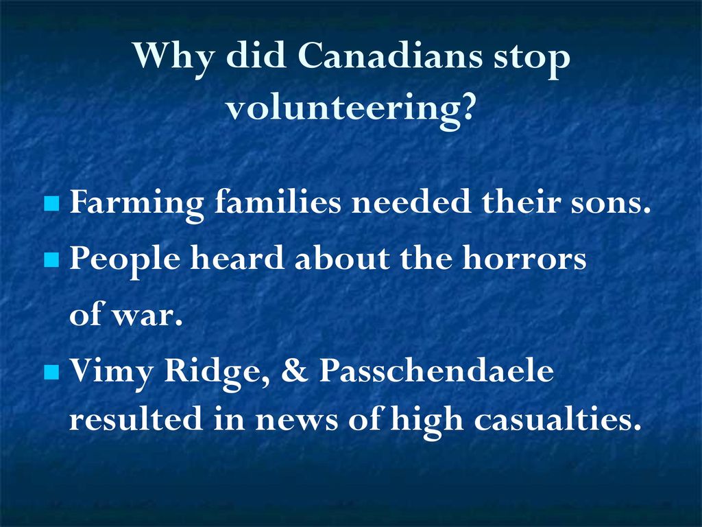 Was Conscription The Right Choice In 1917 Ppt Download was-conscription-the-right-choice-in-1917-ppt-download