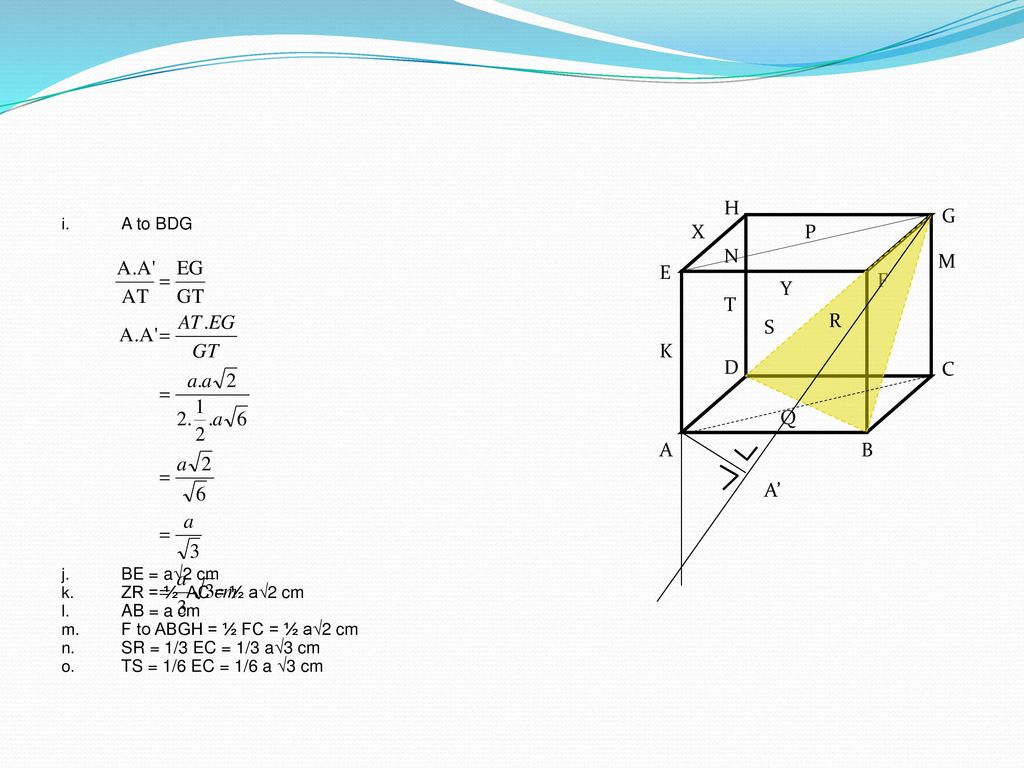 Three Dimension A The Kinds Of Three Dimension Geometric Object Ppt Download