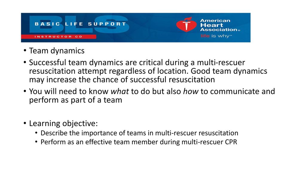 Intro general concepts and chain of survival ppt download