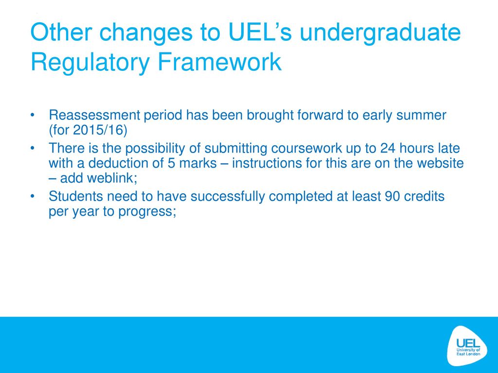 The New Academic Framework and progression - ppt download