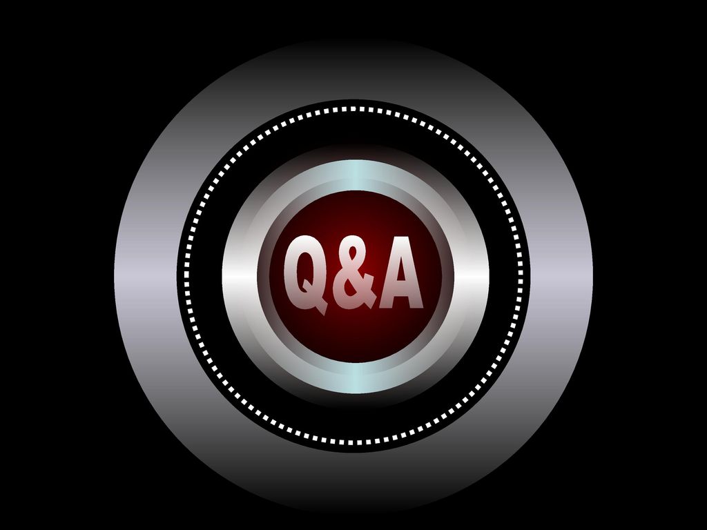 Question And Answer Q&A