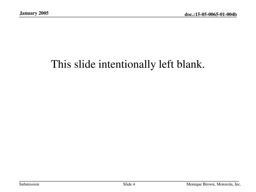 This slide intentionally left blank.