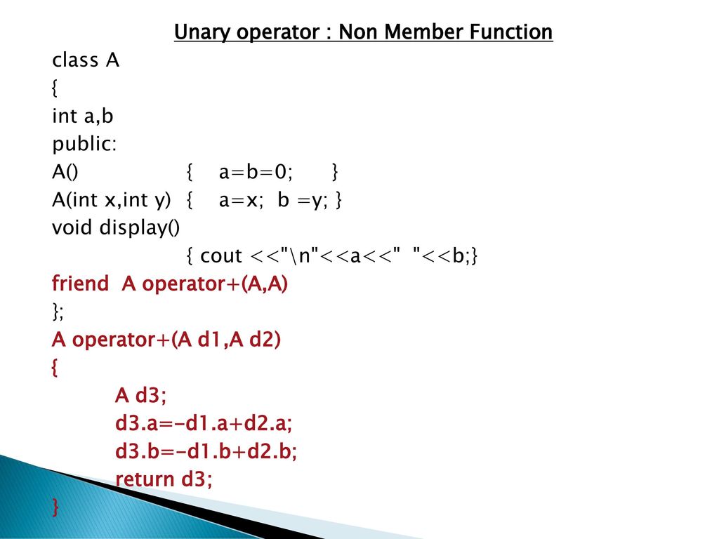 Introduction Rules Types Programs - ppt download