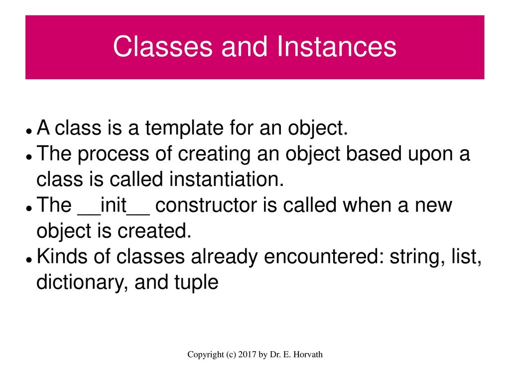 Copyright c 2017 by dr e horvath ppt download