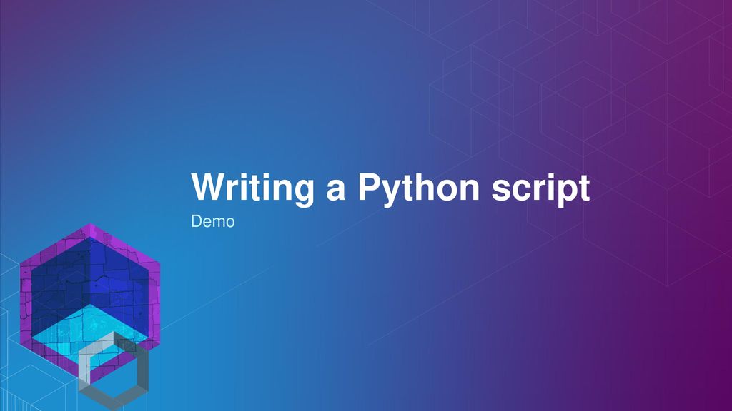 PYTHON: AN INTRODUCTION - ppt download