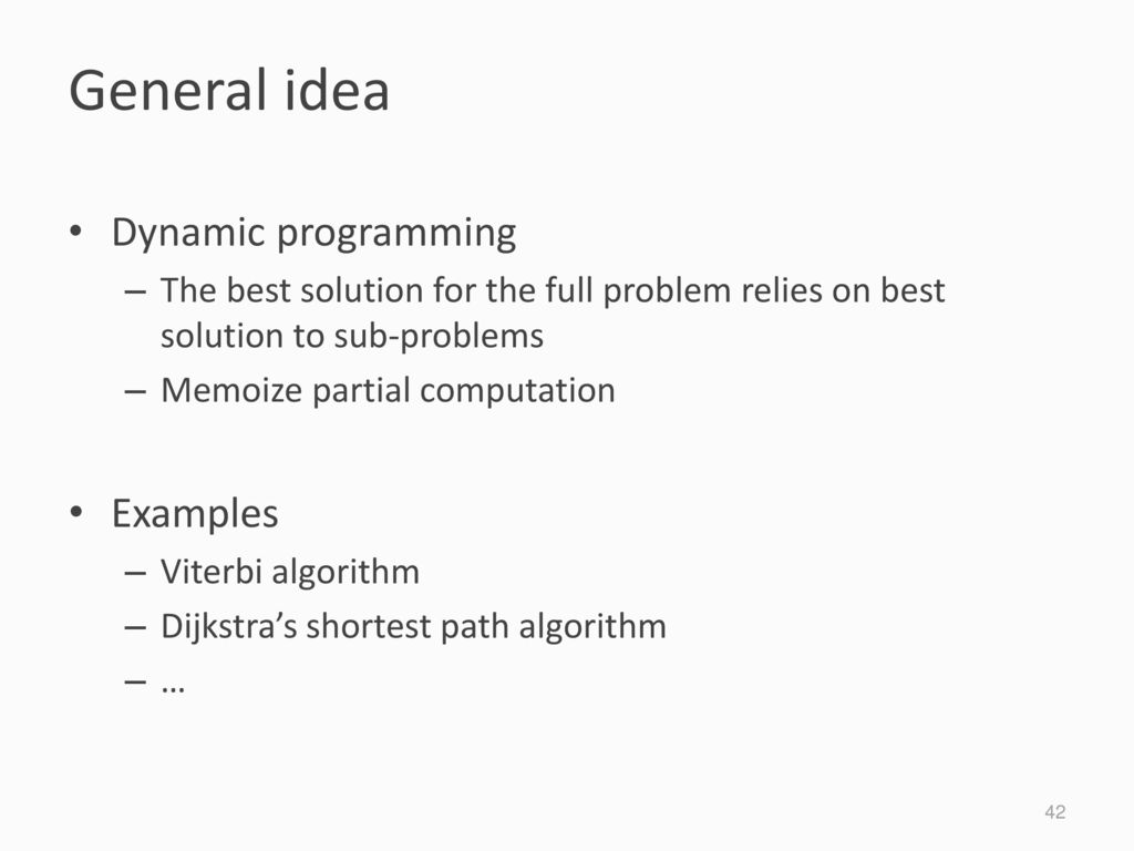 Dan Roth Department of Computer and Information Science - ppt download