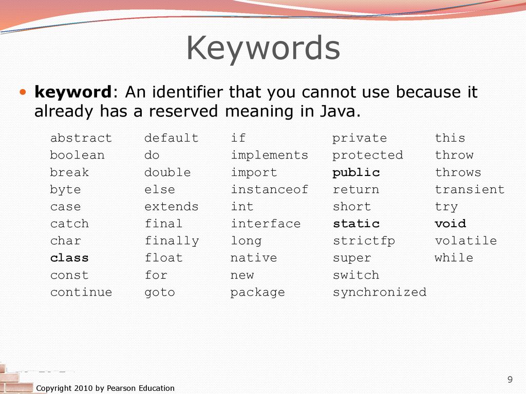 CSE 190D, Winter 2013 Building Java Programs Chapter 1 - ppt download
