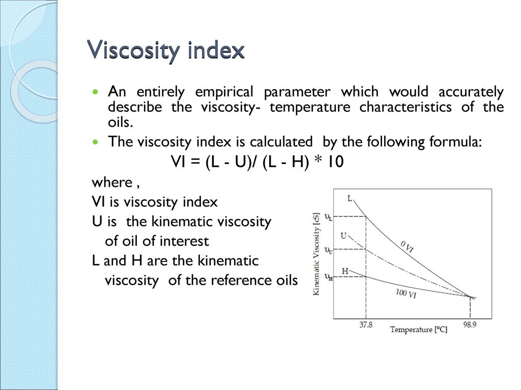 Viscosity. - ppt download