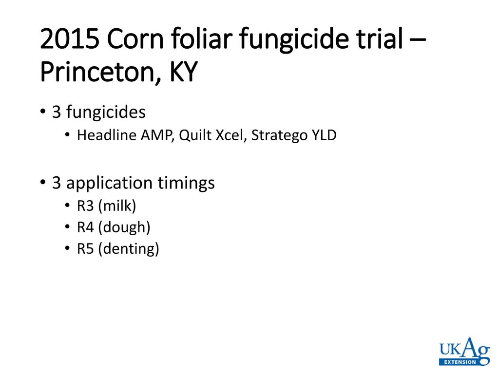Crop Disease Update – August 23, ppt download