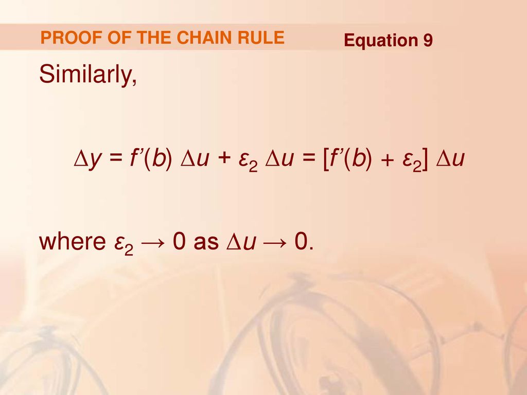 Differentiation Rules Ppt Download Differentiation Rules Ppt Download