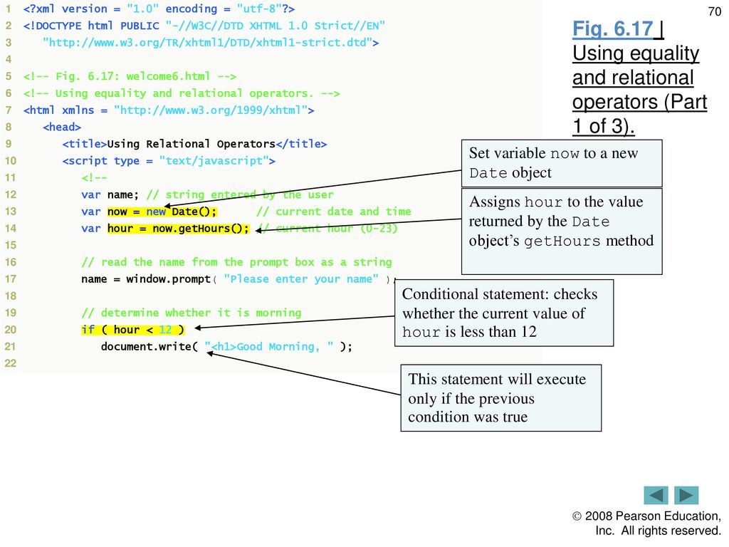 JavaScript: Introduction to Scripting - ppt download