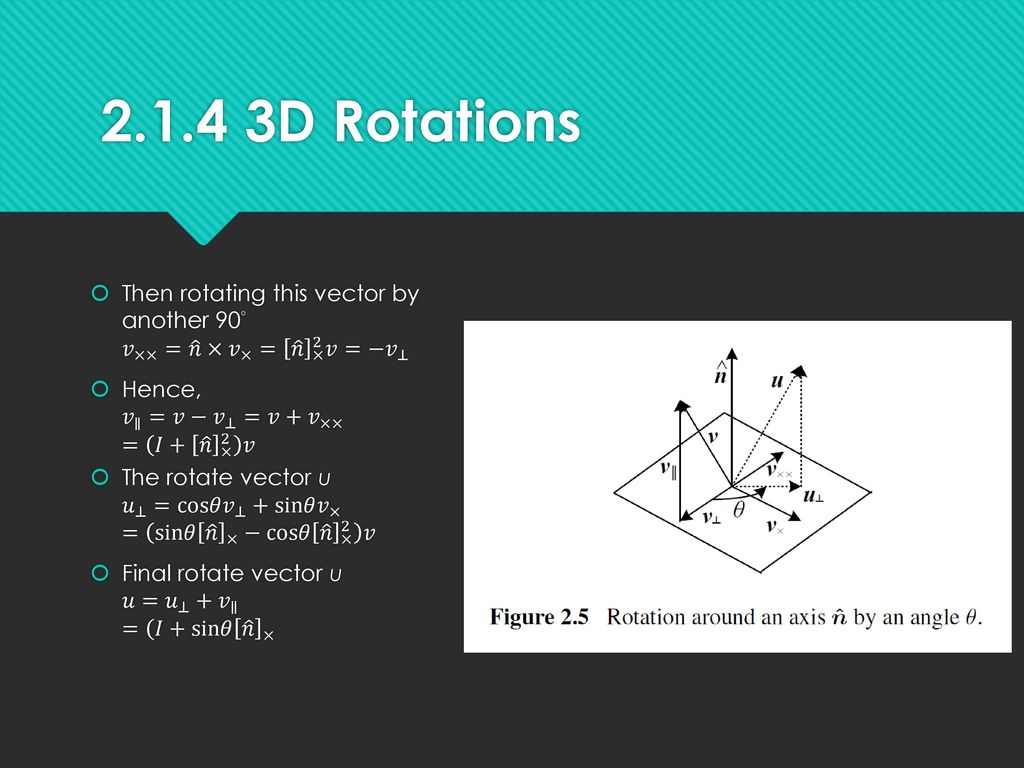 Advanced Computer Vision Ppt Download