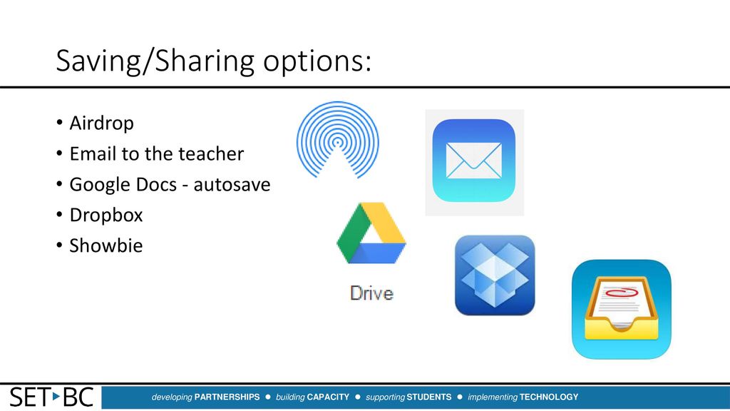 Hands on experience using written output tools february 25 2016 3 30