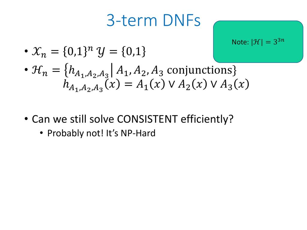 Introduction To Machine Learning Ppt Download