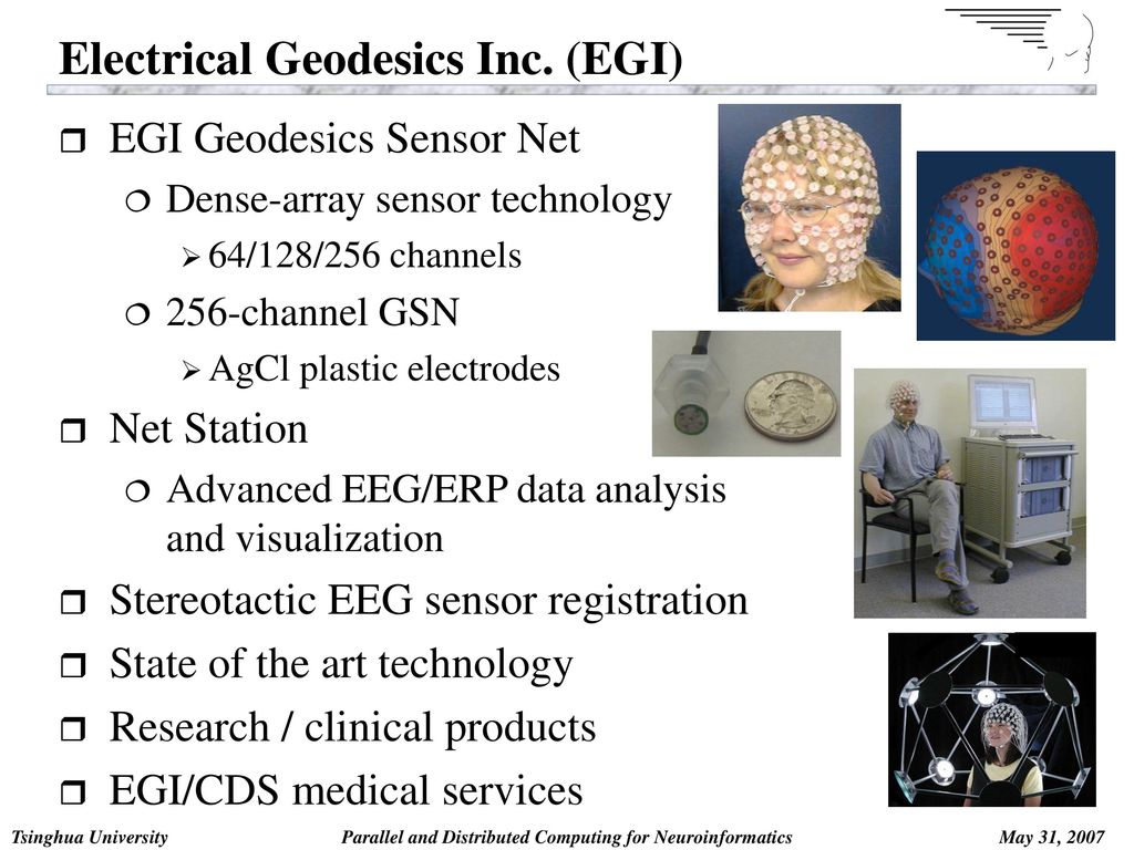 Parallel and Distributed Computing for Neuroinformatics ppt download