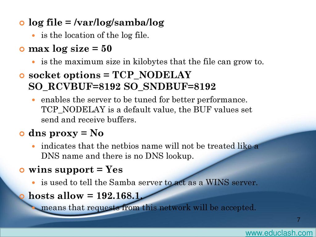 Linux administration ppt download