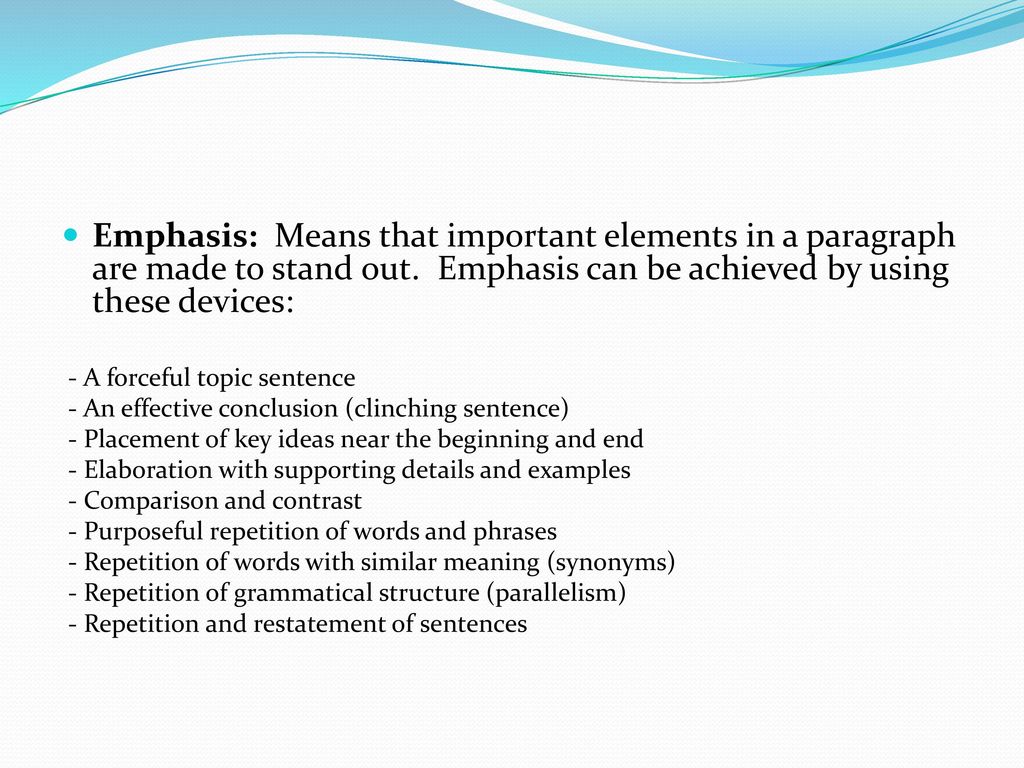 Essay Analysis Notes. ppt download