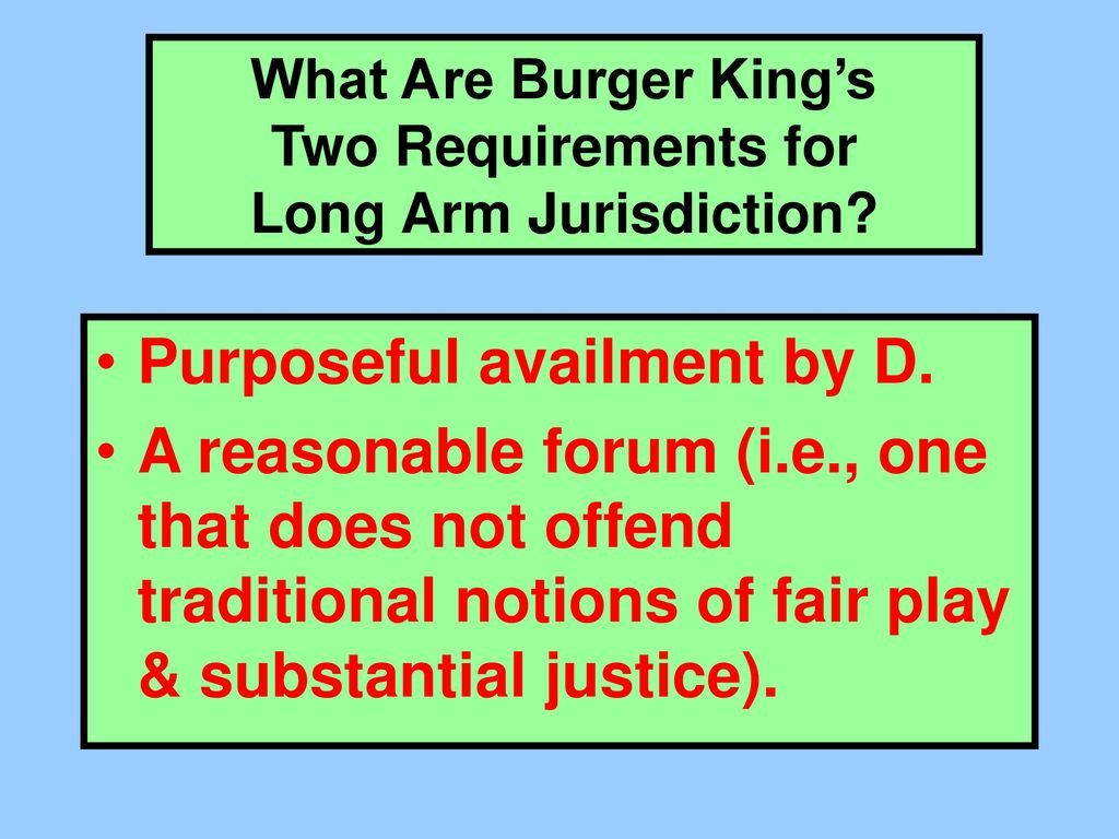 Burger King. ppt download
