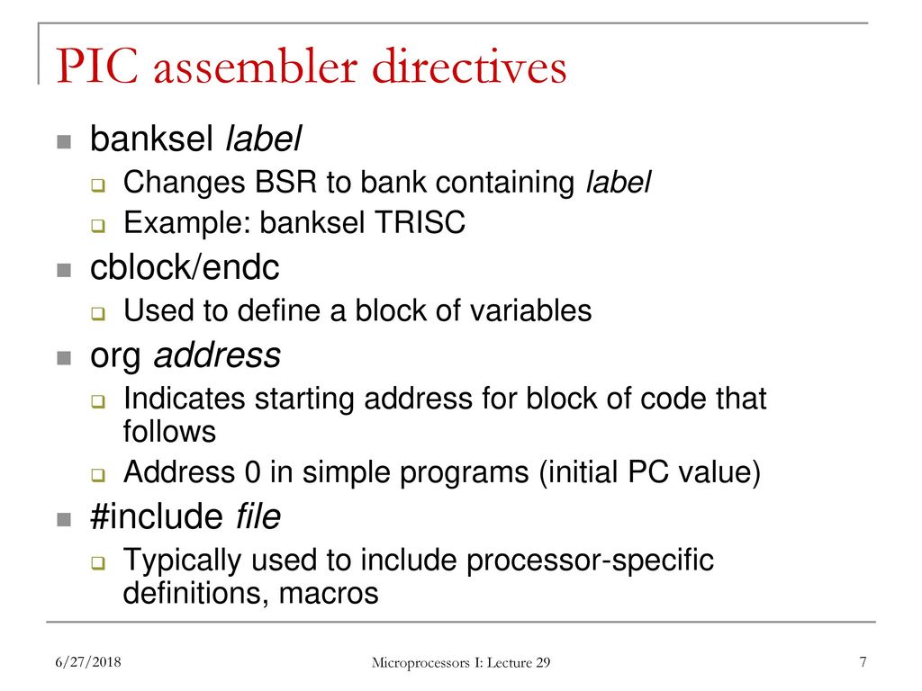Microprocessor systems design i ppt download