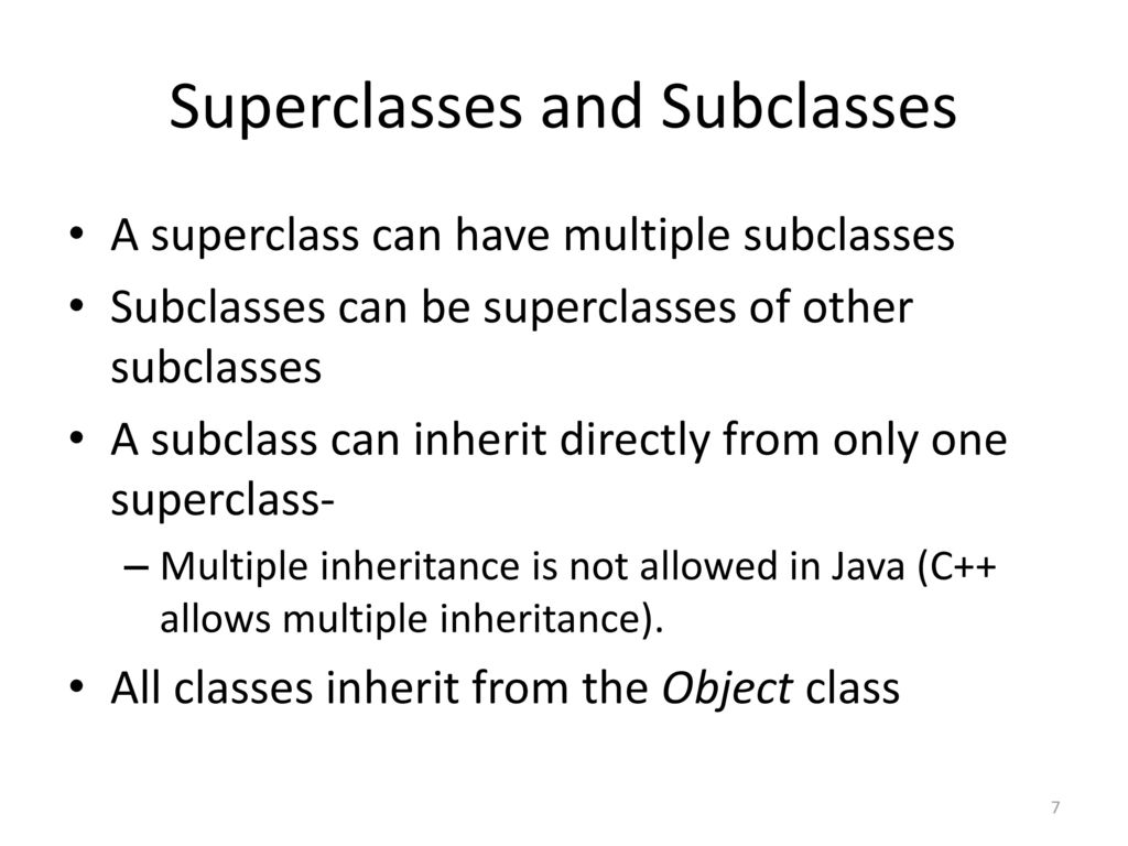 OBJECT ORIENTED PROGRAMMING II LECTURE 7 GEORGE KOUTSOGIANNAKIS - ppt ...