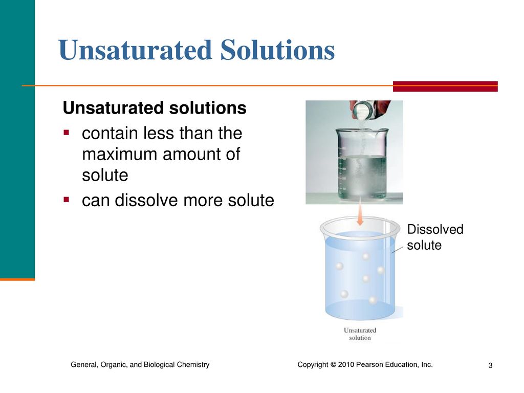 Chapter 8 Solutions 8.3 Solubility. - ppt download