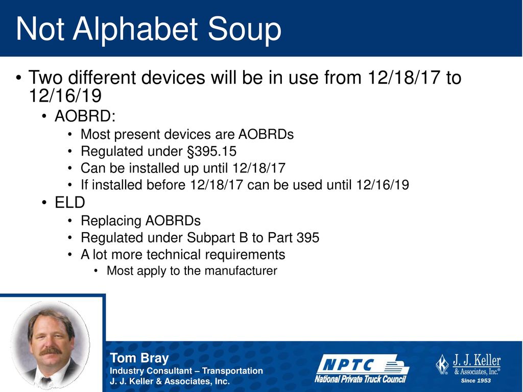 Are Aobrd Devices Still Compliant Geotab