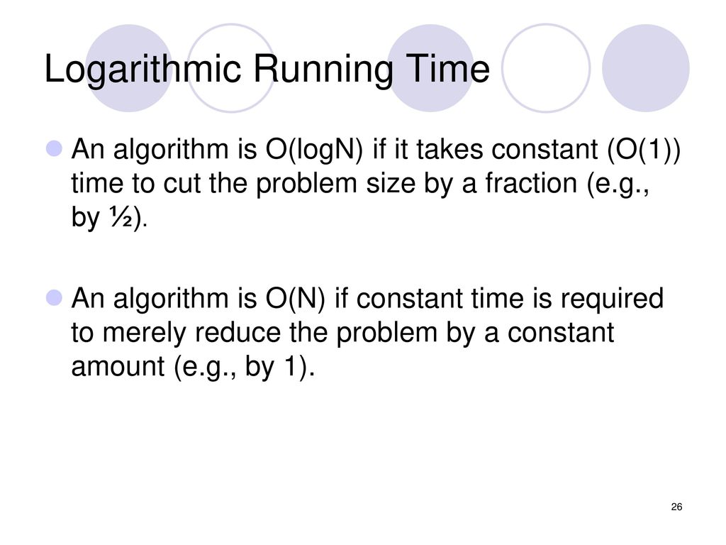 Recursion and Logarithms - ppt download