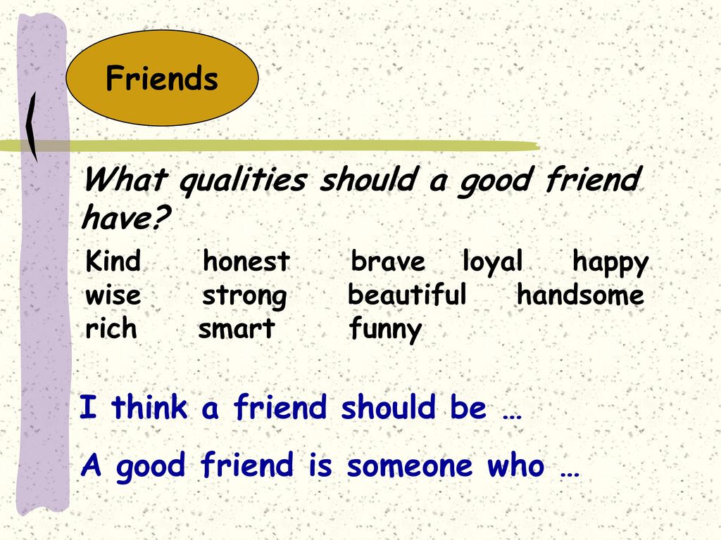 I visited my better friend. Qualities of a good friend. Characteristics of a good friend. What qualities should a good friend have. What is a good friend.